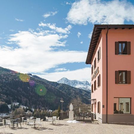 Hotel Garni Cristallo Ponte Di Legno Ngoại thất bức ảnh