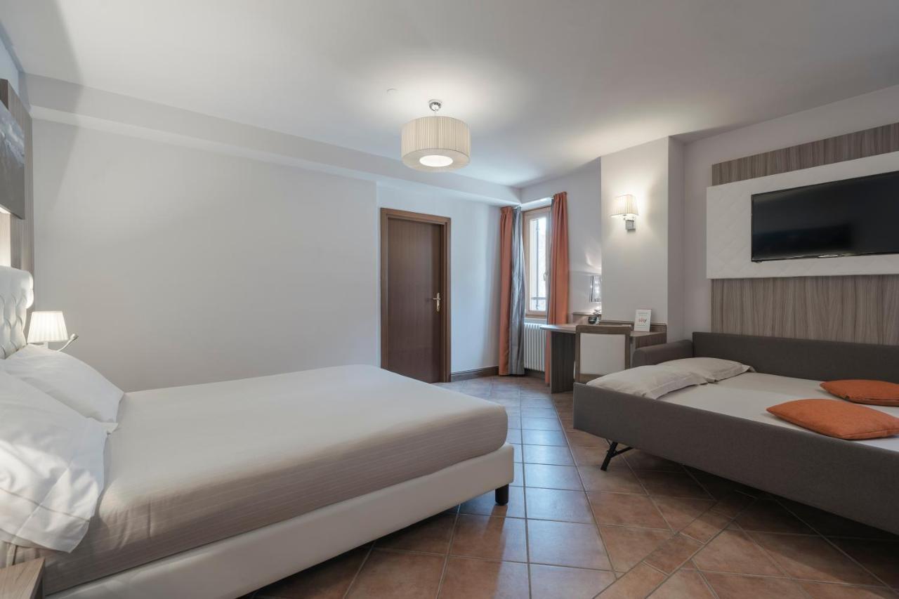 Hotel Garni Cristallo Ponte Di Legno Ngoại thất bức ảnh