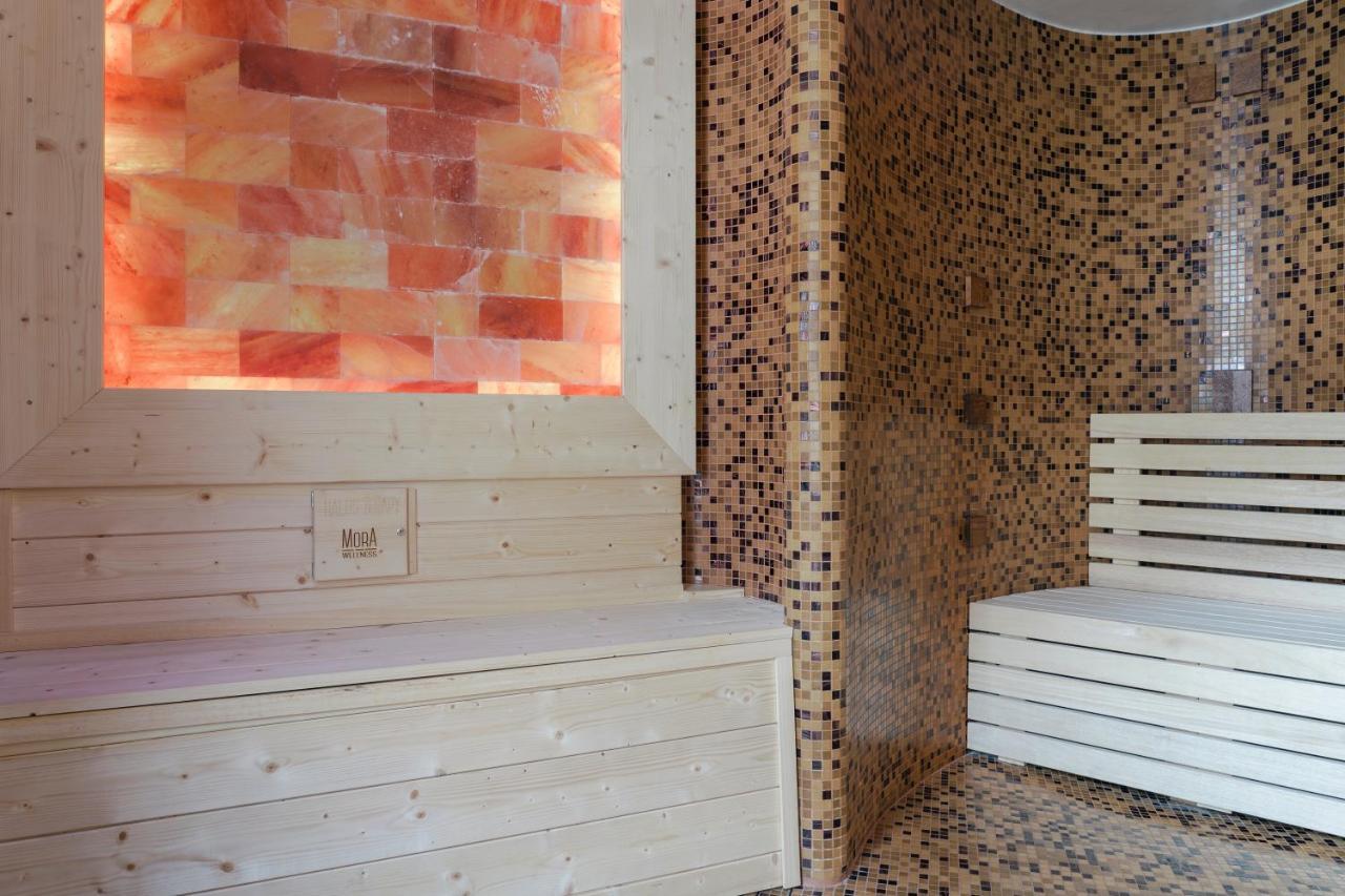 Hotel Garni Cristallo Ponte Di Legno Ngoại thất bức ảnh