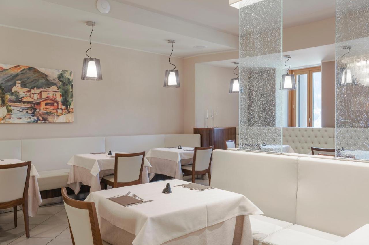 Hotel Garni Cristallo Ponte Di Legno Ngoại thất bức ảnh