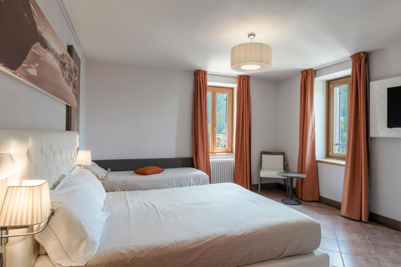 Hotel Garni Cristallo Ponte Di Legno Phòng bức ảnh