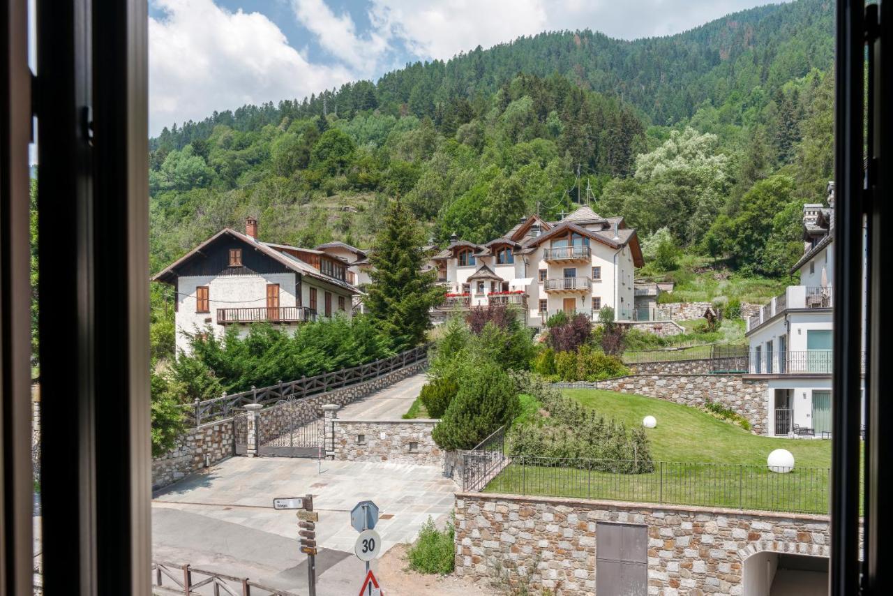 Hotel Garni Cristallo Ponte Di Legno Ngoại thất bức ảnh