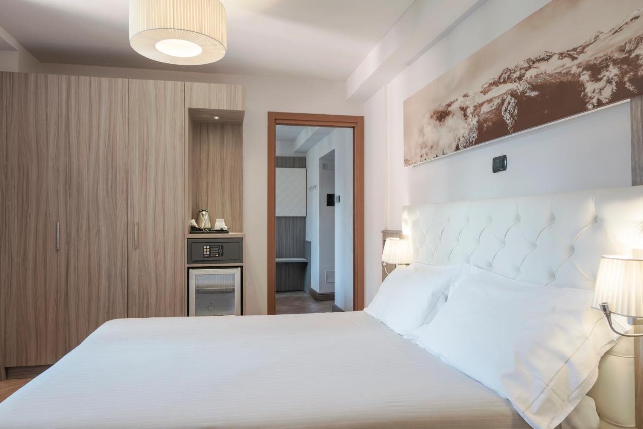 Hotel Garni Cristallo Ponte Di Legno Ngoại thất bức ảnh