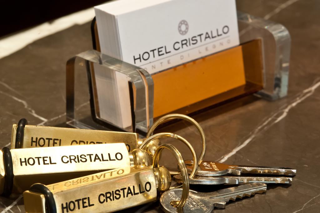 Hotel Garni Cristallo Ponte Di Legno Ngoại thất bức ảnh
