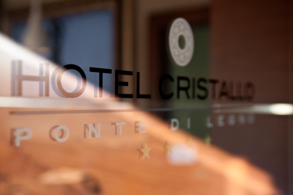 Hotel Garni Cristallo Ponte Di Legno Ngoại thất bức ảnh